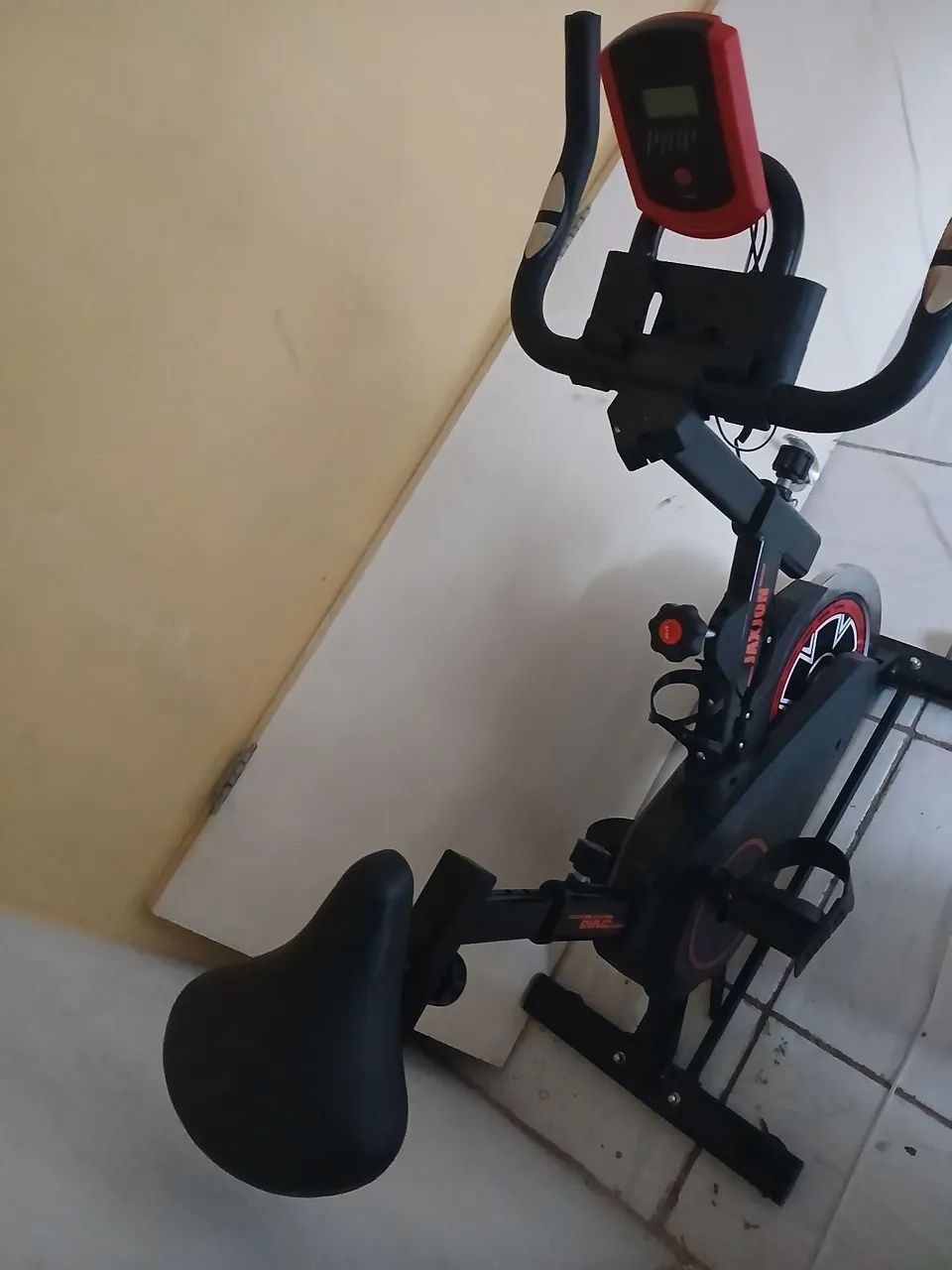 Bicicleta egocêntrica  - Foto 3