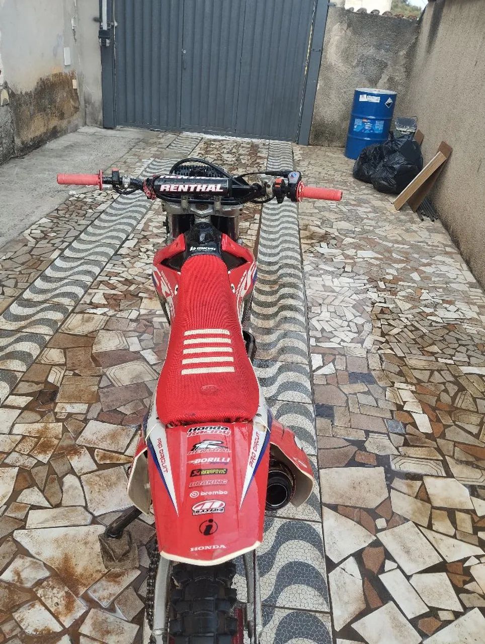 CRF 230 2011 - Foto 4