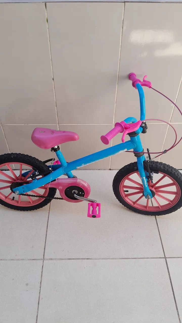 Bicicleta infantil  - Foto 4