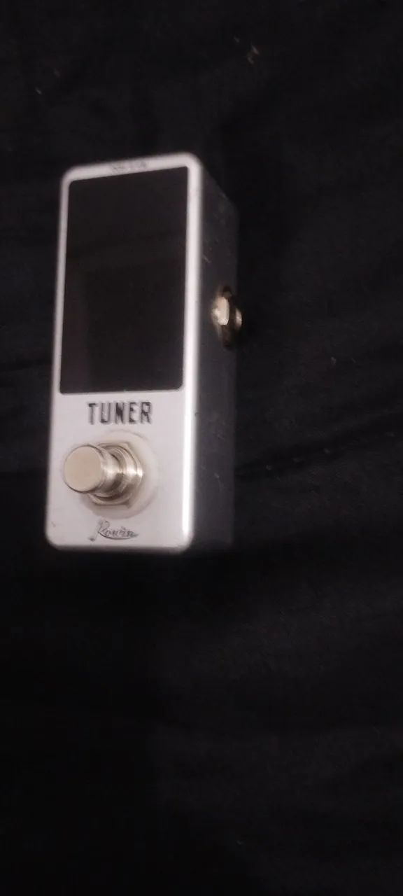 Pedal afinador rowin - Foto 2