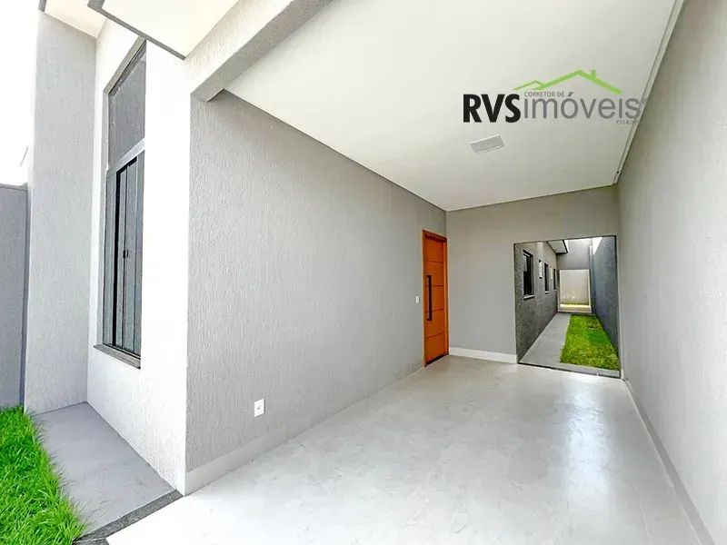 Parque Santa Cecília, Casa a venda com 3 quartos. Perto da Vila Alzira. - Foto 3