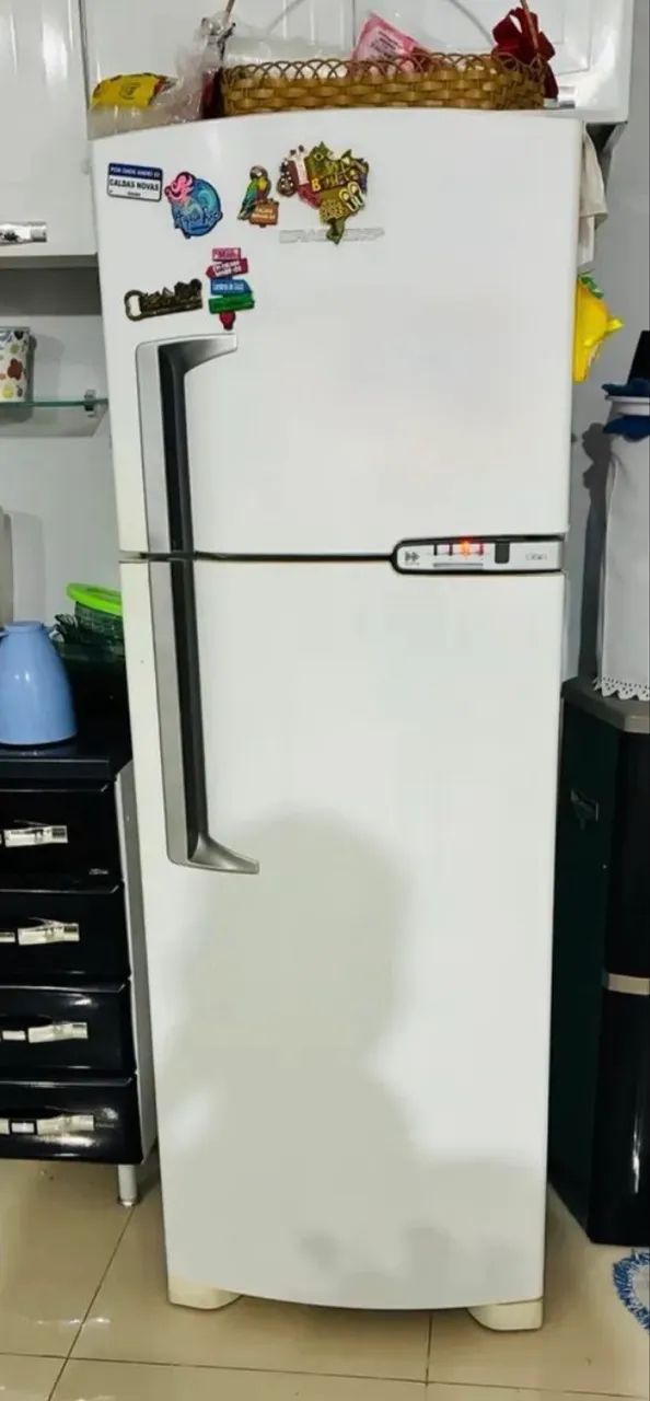 Geladeira Brastemp 