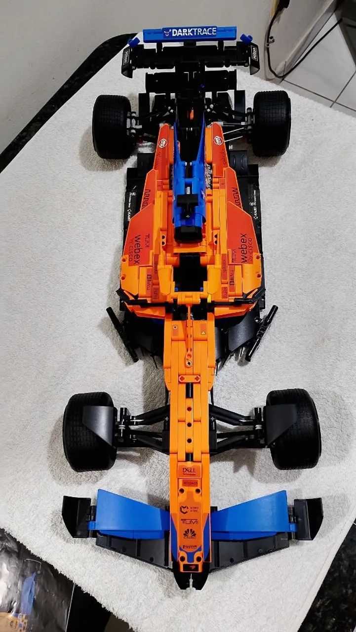 MacLaren fórmula 1 - Foto 4
