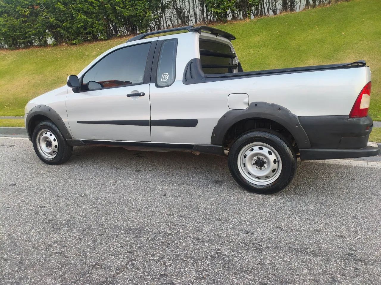 Fiat Strada Working 1.4 MPI Fire Flex 8V CE 2012 - Foto 2