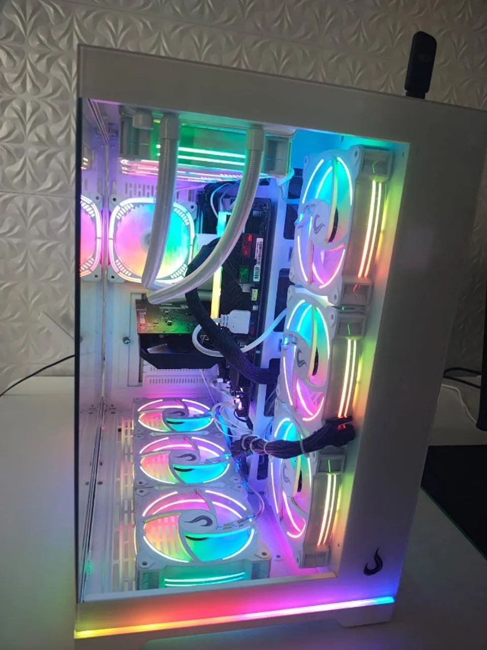 PC GAMER I9 9900K - RTX 3050  - Foto 2