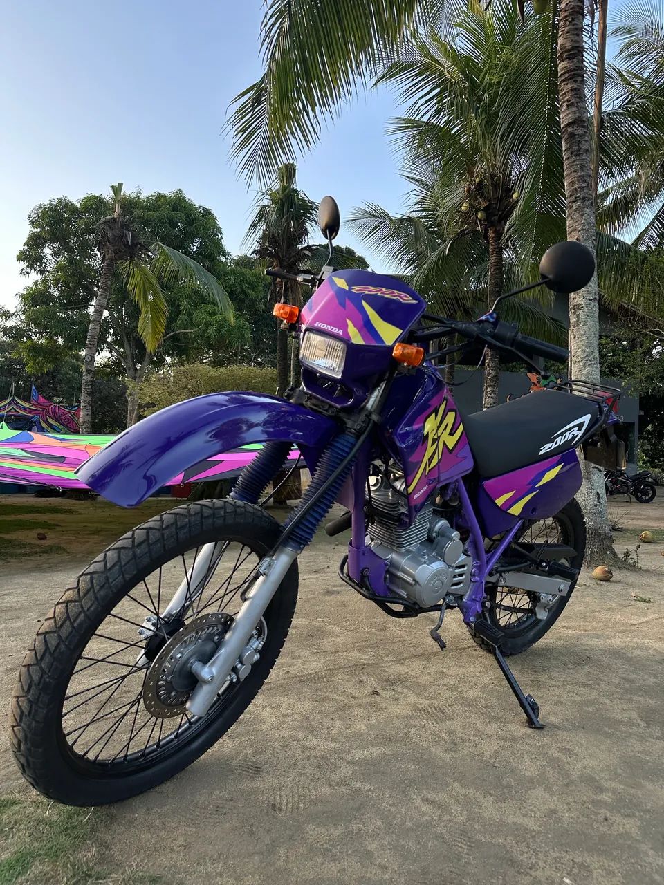 Xr 200 NOVA