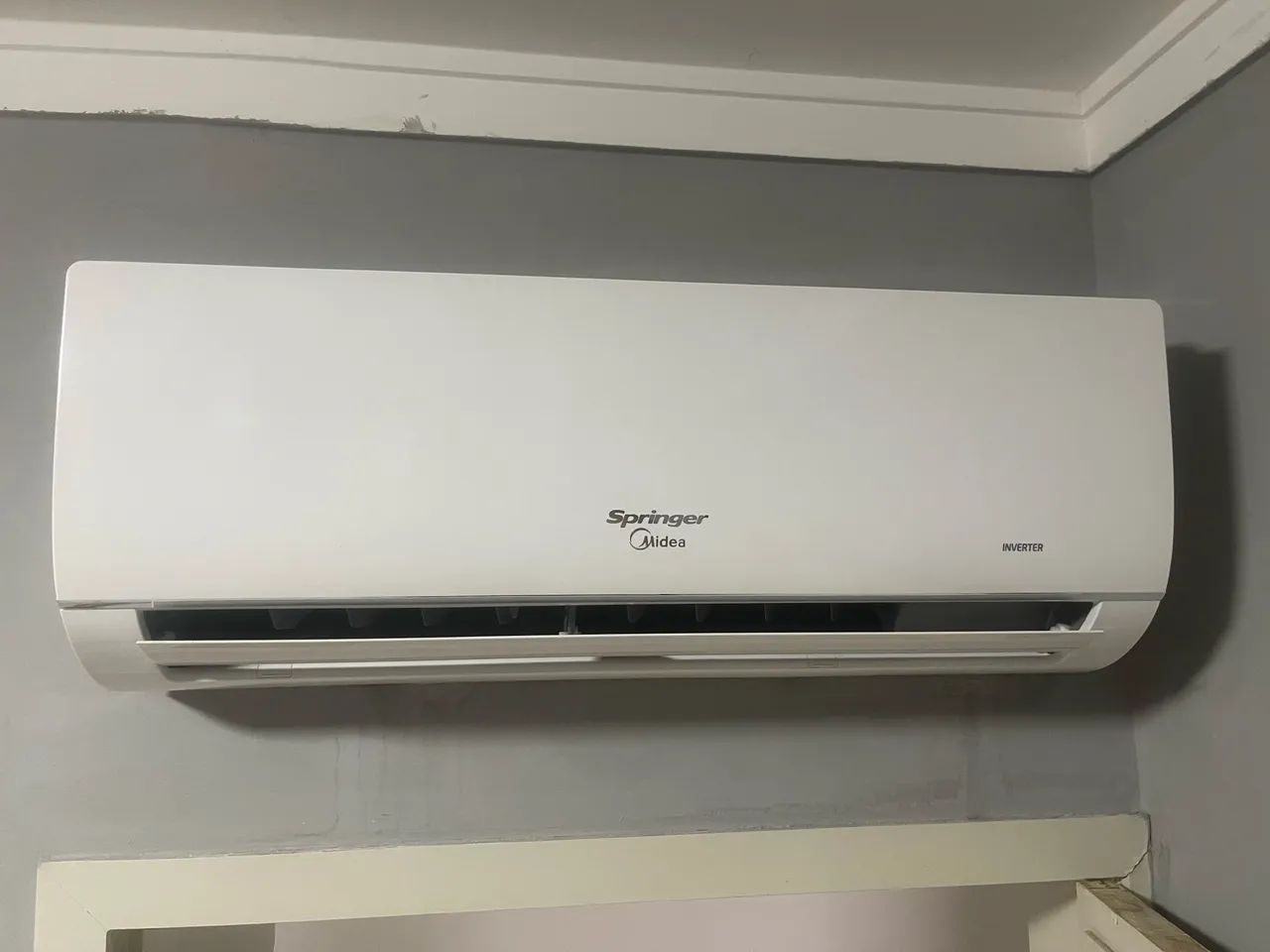 Vendo Ar-Condicionado com apenas 8 meses de uso - Foto 2