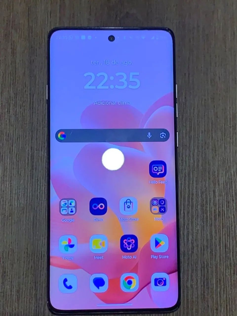 Motorola Edge 60 pro