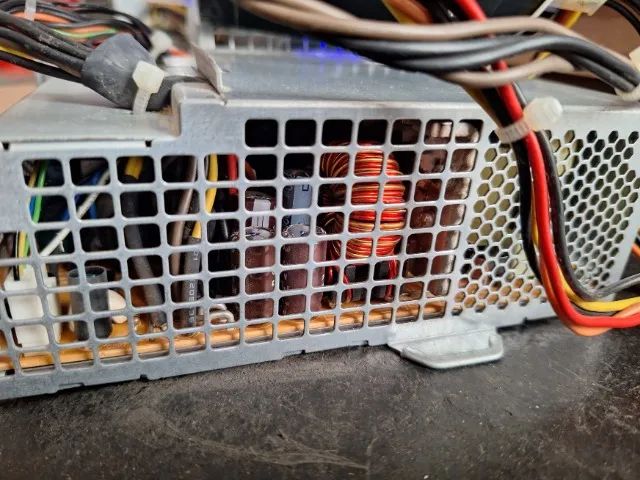 Fonte atx HP DPS240MB-3A - Foto 5