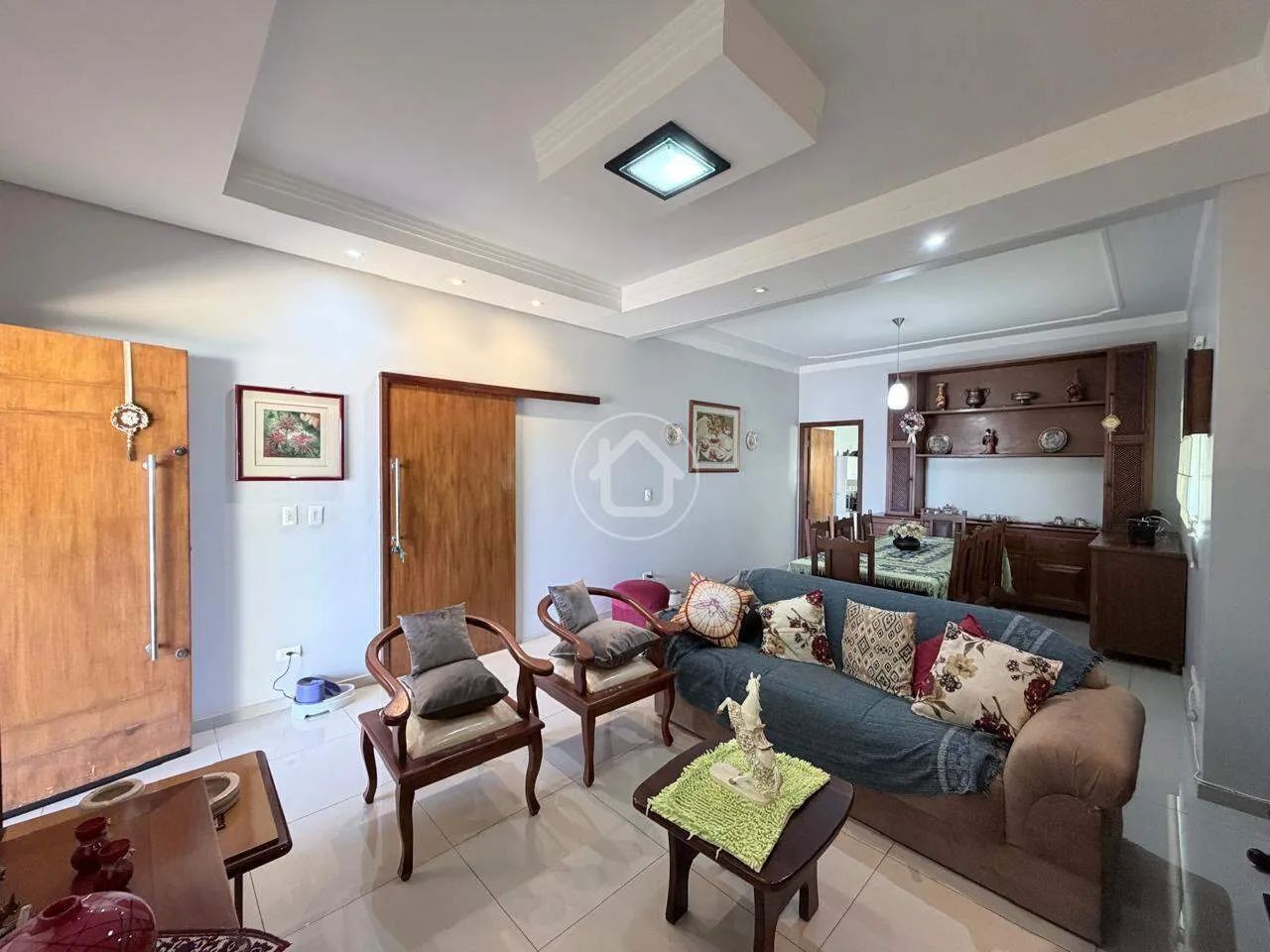 CASA 3 DORMITÓRIOS - ENERGIA SOLAR -CEL. ANTONINO - Foto 4