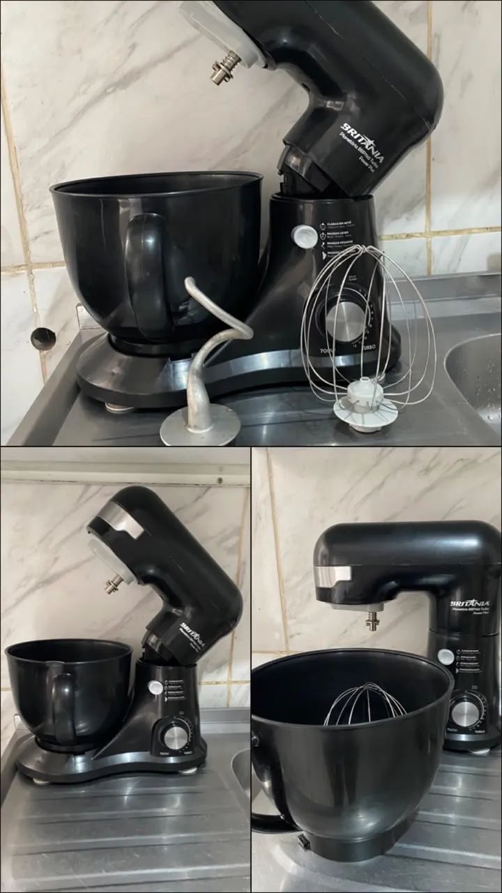 Batedeira Planetária 