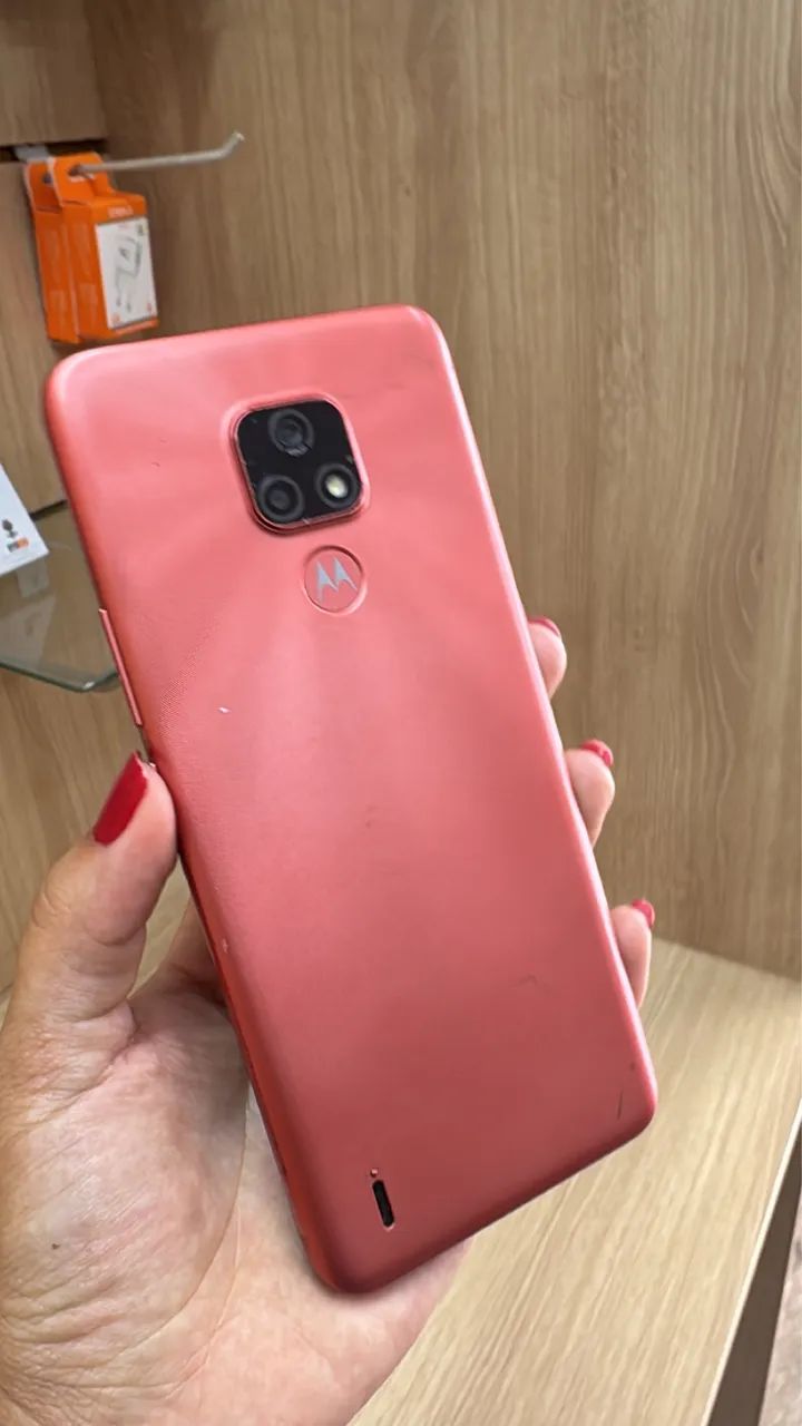 MOTO E7 64GB - Foto 2