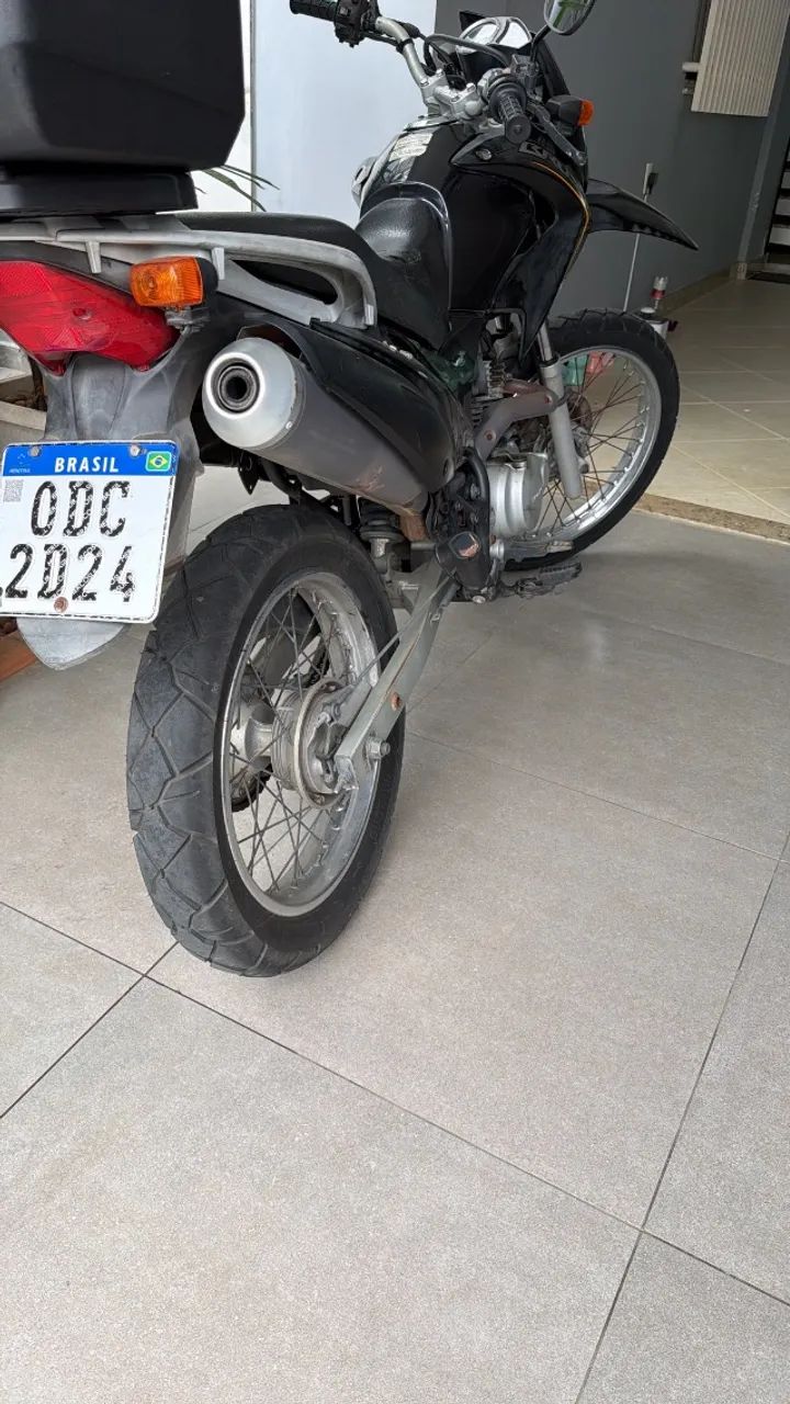 Honda bross 150cc - Foto 4