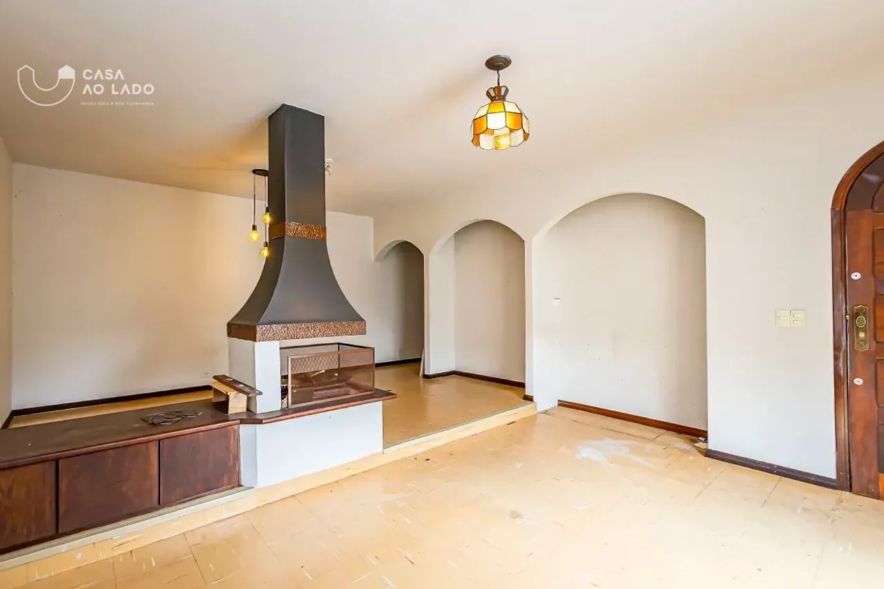 Casa Comercial 176m² nas Mercês - Curitiba/PR - Foto 2