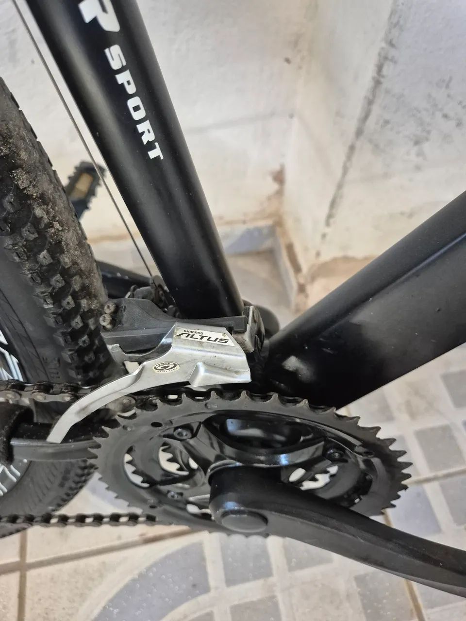 Bicicleta aro 29 toda gts - Foto 4