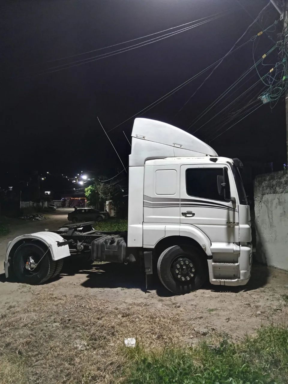 Axor 1933 Mercedes 2006 - Foto 3