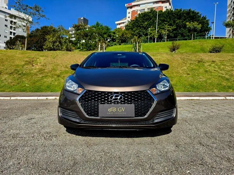 Hyundai HB20 Unique 1.0 Flex 12V Mec. 2019 - Foto 2