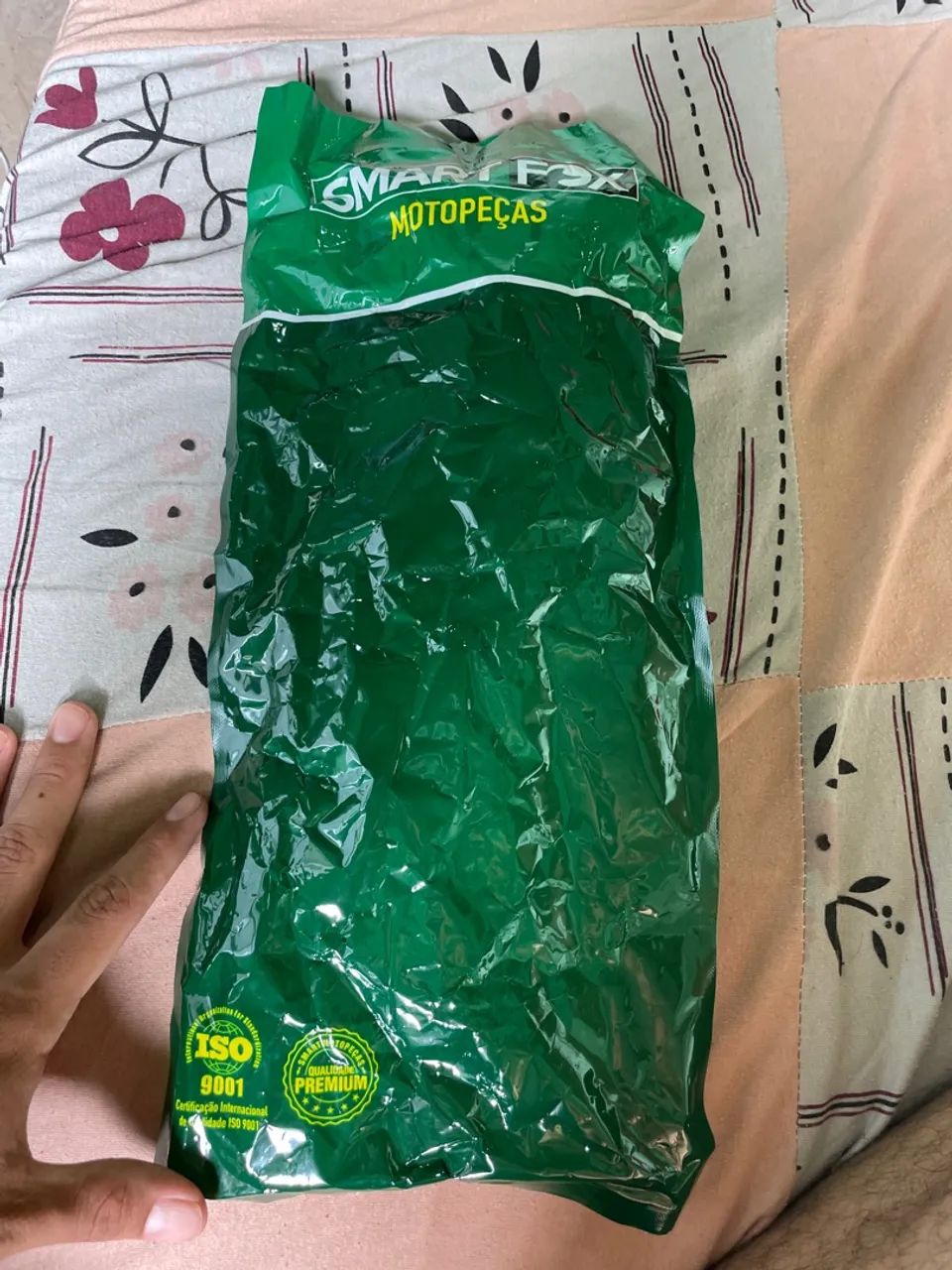 Vende-se essa boia lacrada e nova  - Foto 2