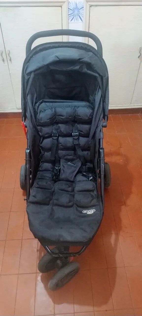 Carrinho de bebê Cosco  - Foto 5