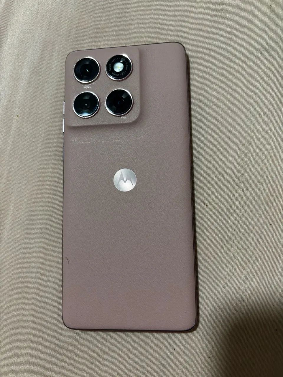 Vende-se celular, motorola edge 60 fusion - Foto 4