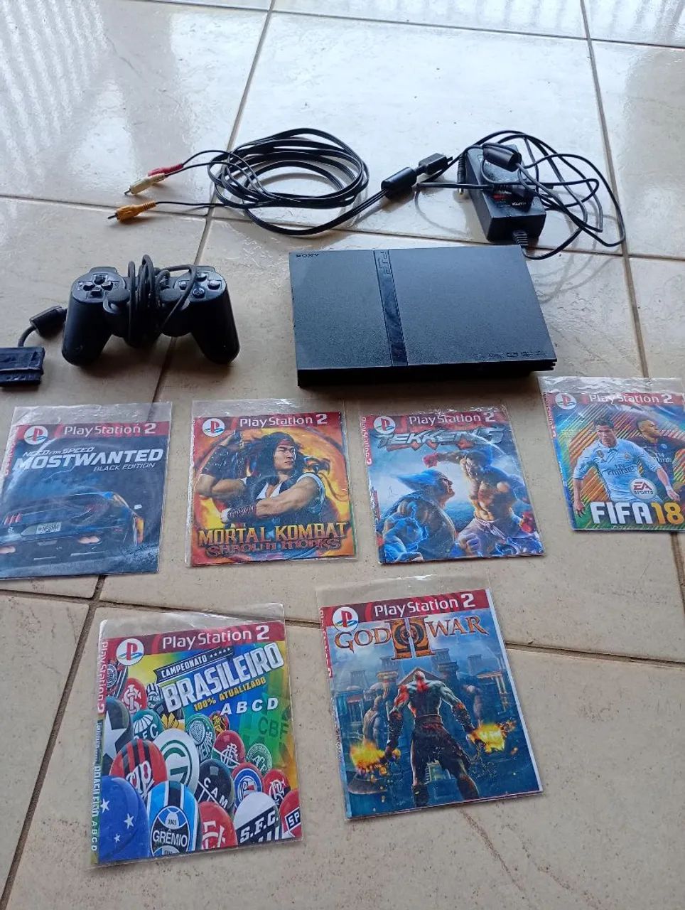 Play station 2