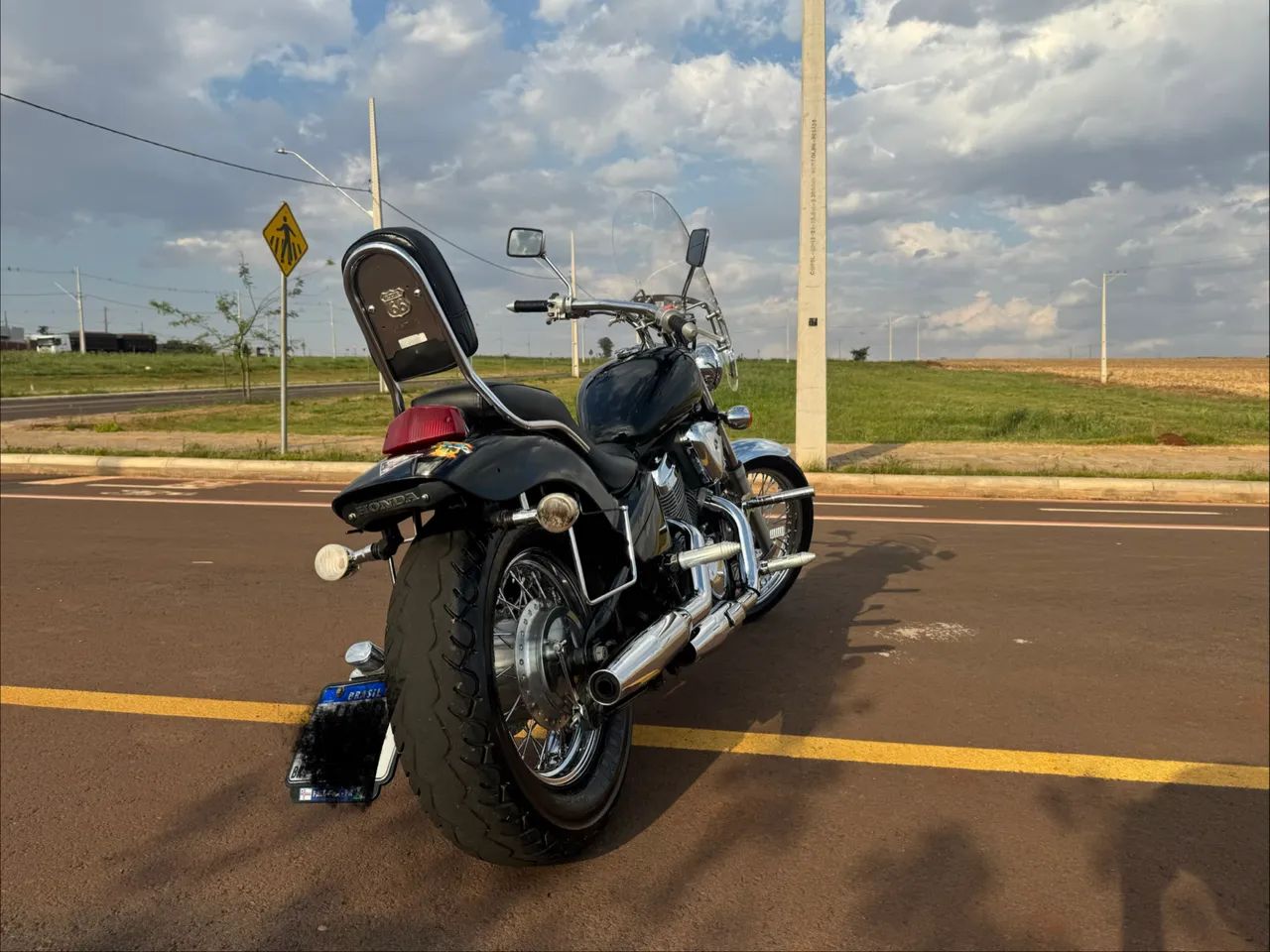 Honda Shadow 600 excelente estado - Foto 5