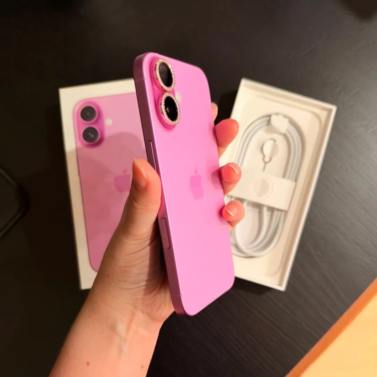 iPhone 16 Rosa 256 GB - Foto 4