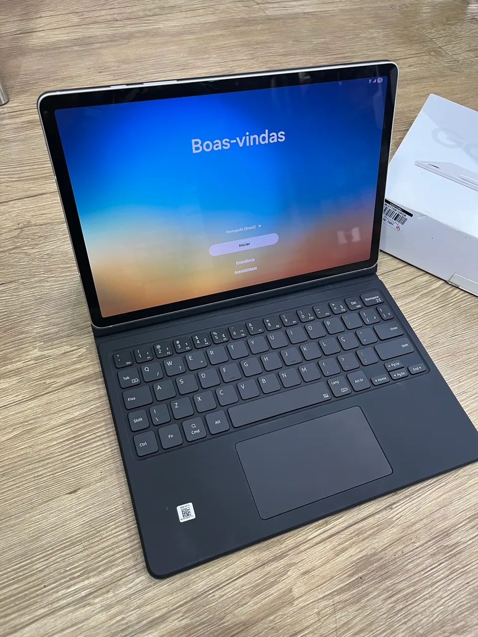 Tab S9 5G 128Gb 8Ram 
