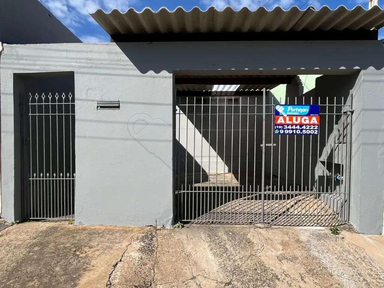 Casa residencial com 02 quartos no Anavec.