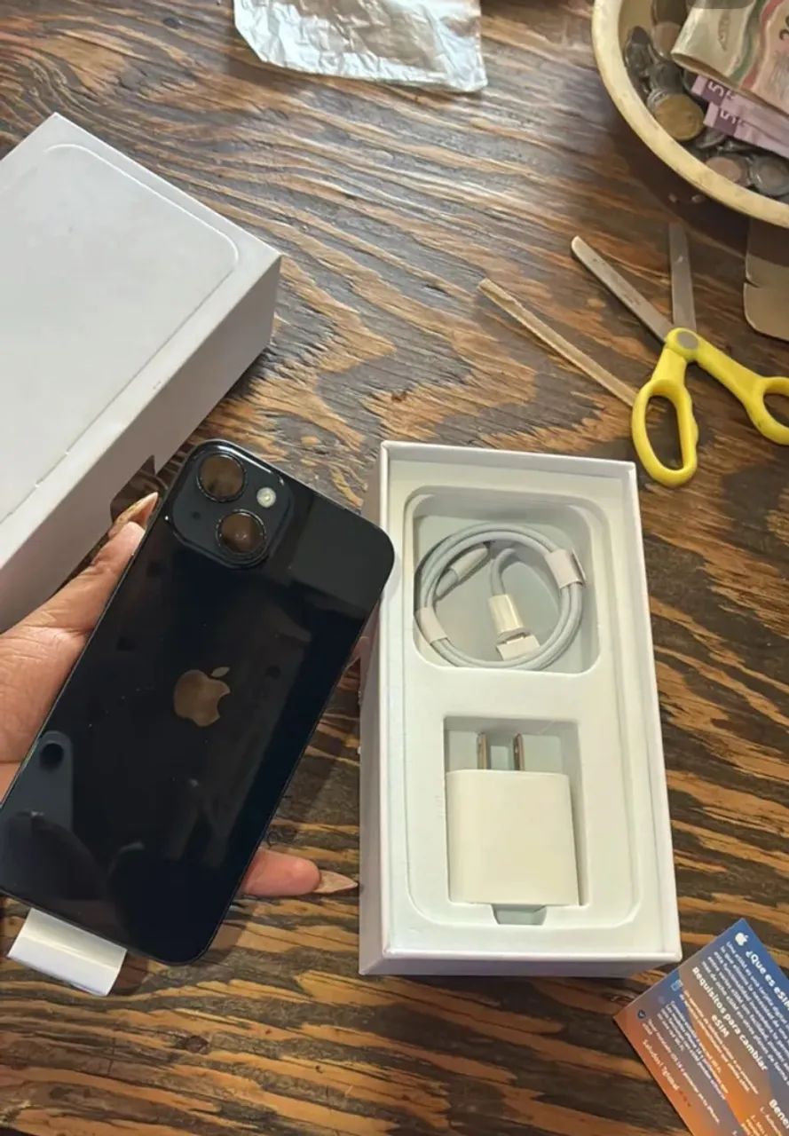 Apple iPhone 14 128gb Preto 