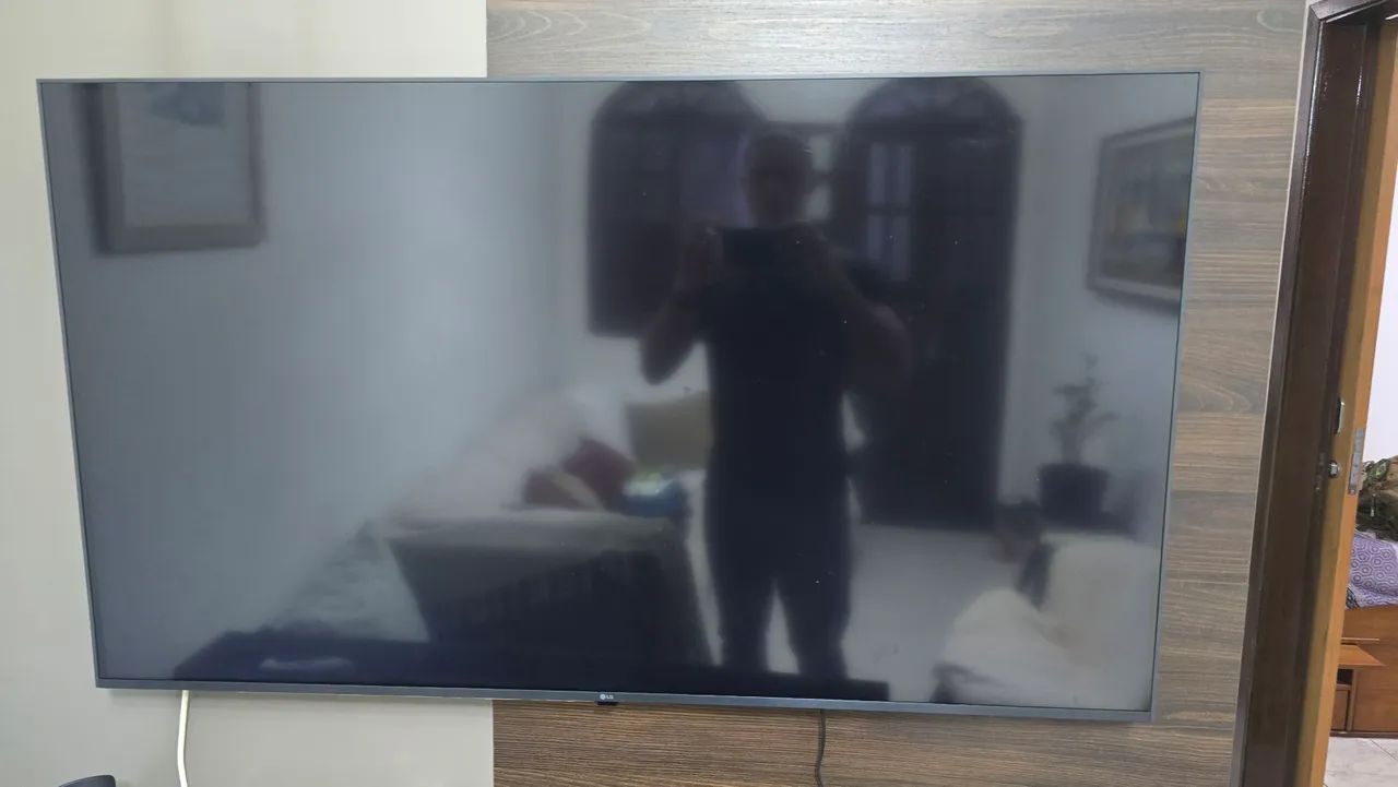 Tv LG 55 Polegadas