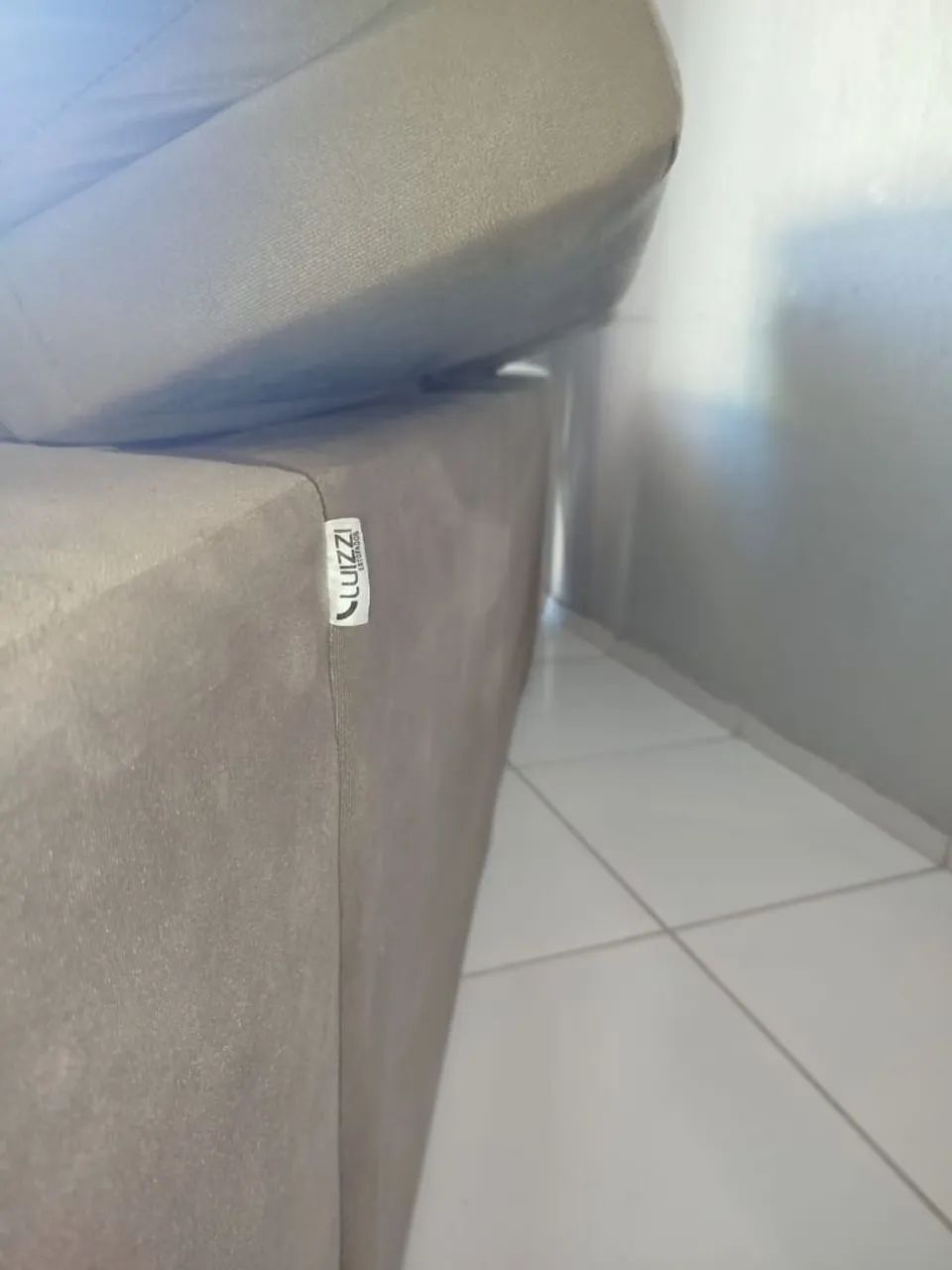 Sofa retrátil MAZZILLI 2 metros  - Foto 4