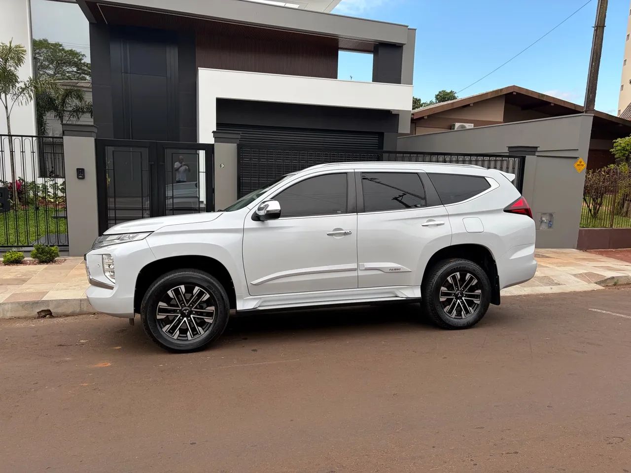 Mitsubishi Pajero SPORT HPE 4X4 2.4 TB AT 2021