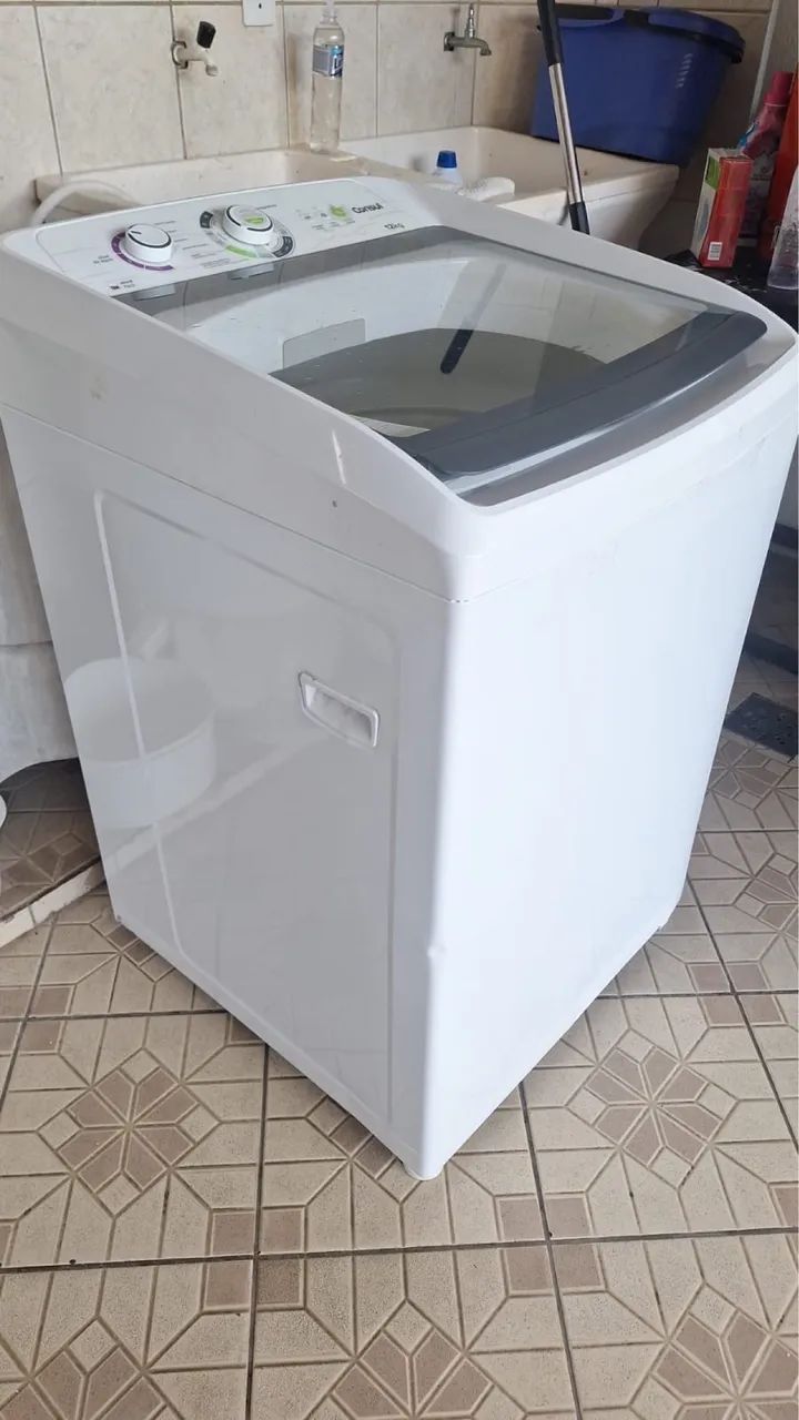 Máquina de Lavar Roupas Consul 12kg - Foto 2