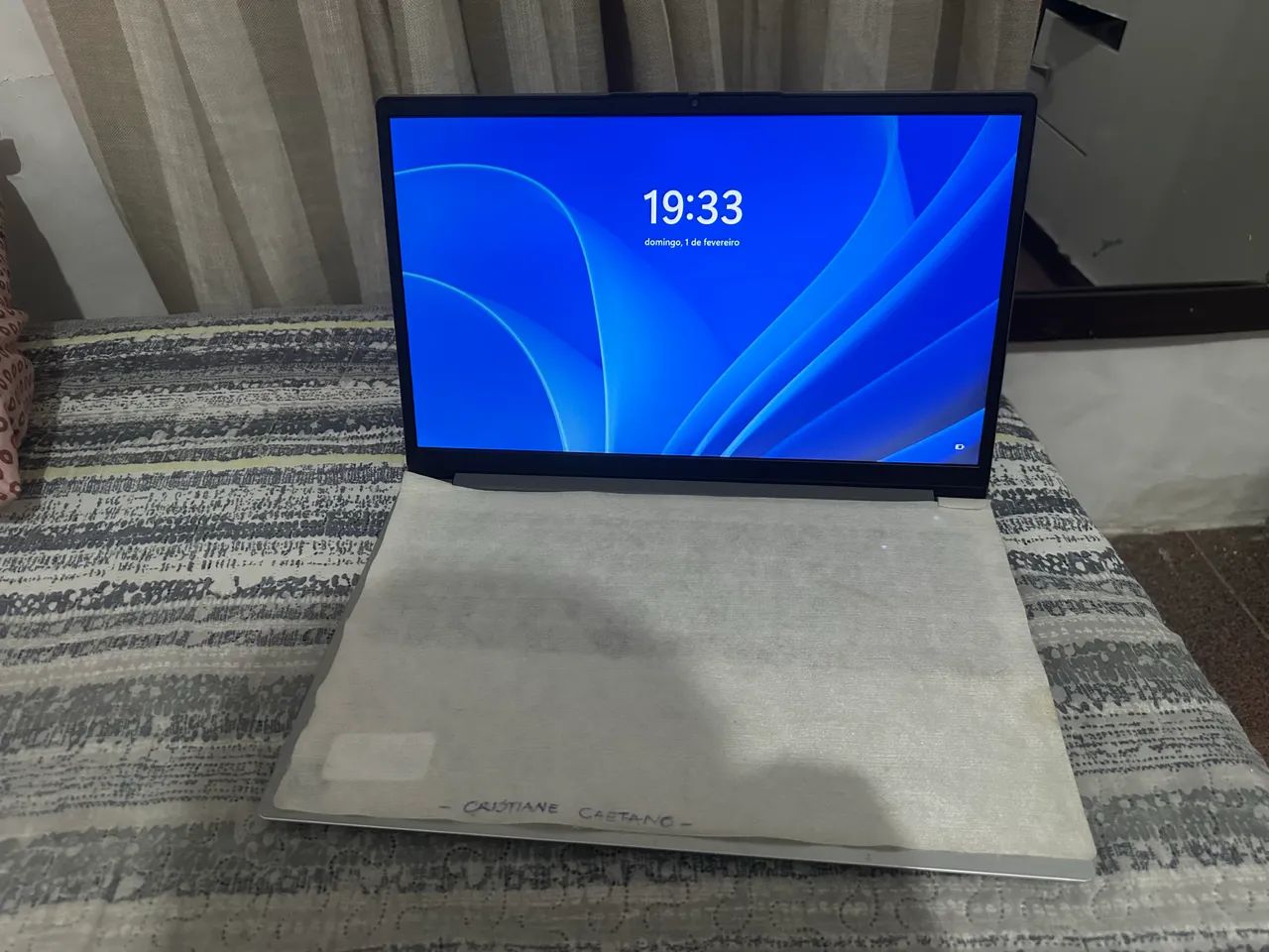 Notebook Lenovo 
