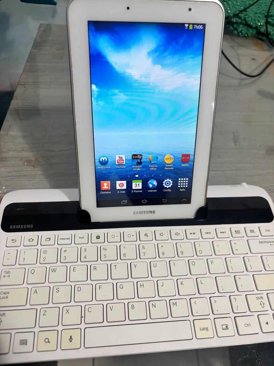 Tablet Samsung - Foto 5