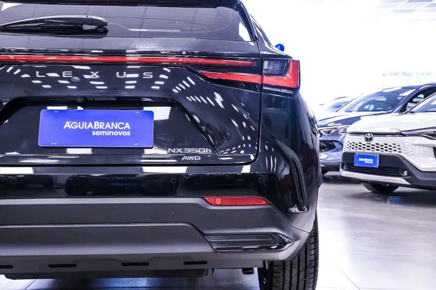 Lexus NX-350h Luxury 2.5 16V Aut. (hybrid), foto 9 de 19