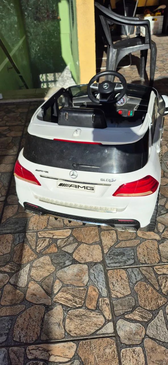 Carro Elétrico Infantil  - Foto 4