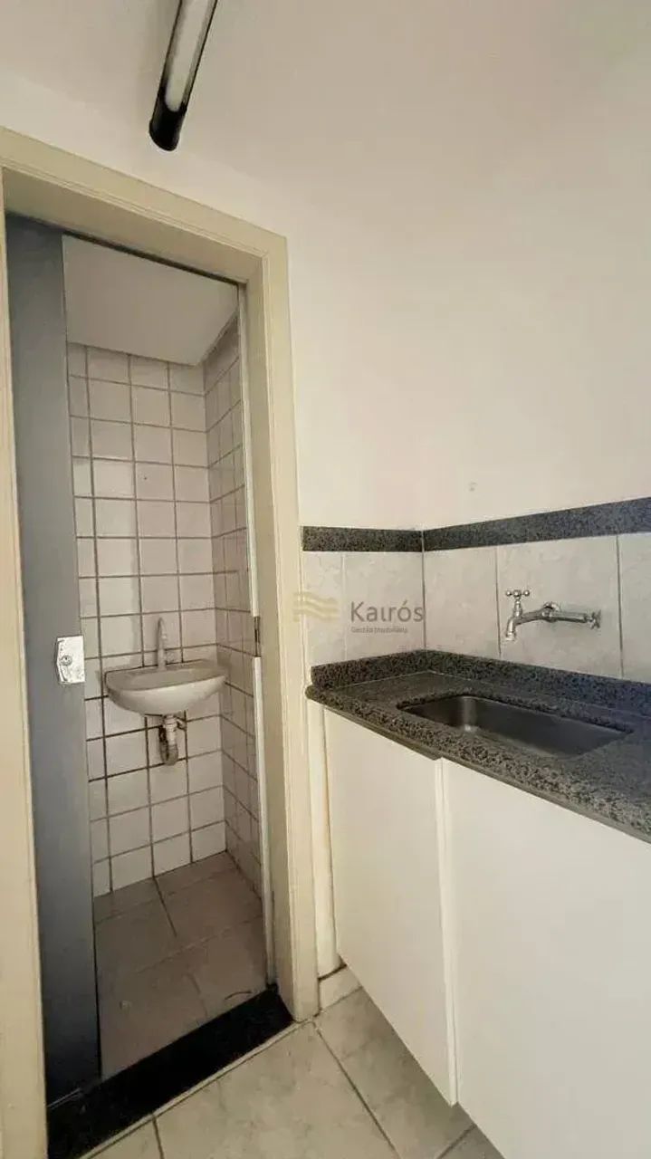 Salas para alugar, 62 m² - Santa Lúcia - Vitória/ES - Foto 2