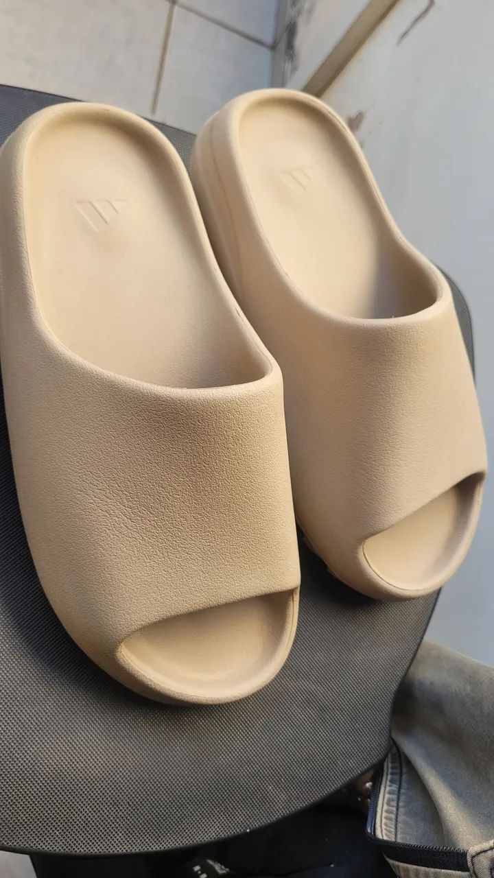 Yeezy Slide Pure Original - Foto 2