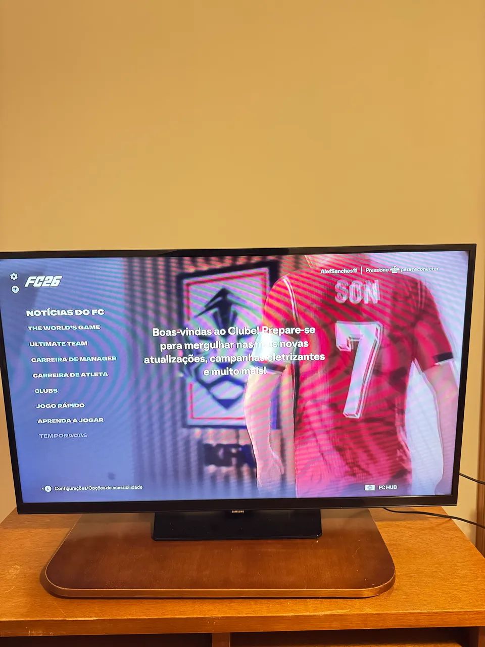 Tv Samsung 40 polegadas