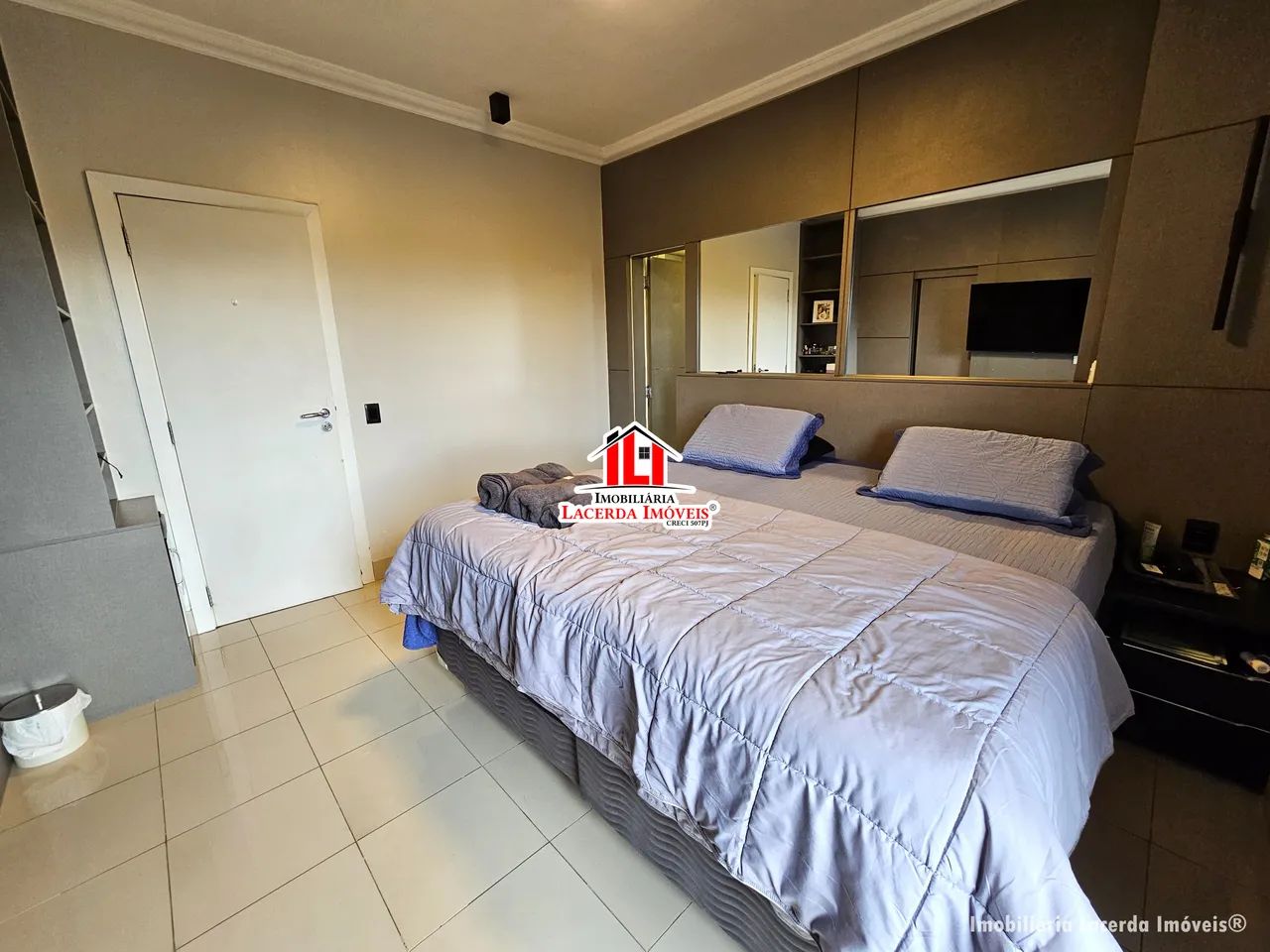 Edifício Saint Laurent - Apartamento 169m² com 3 Suítes, Varanda e Gerador 100% no Parque  - Foto 3