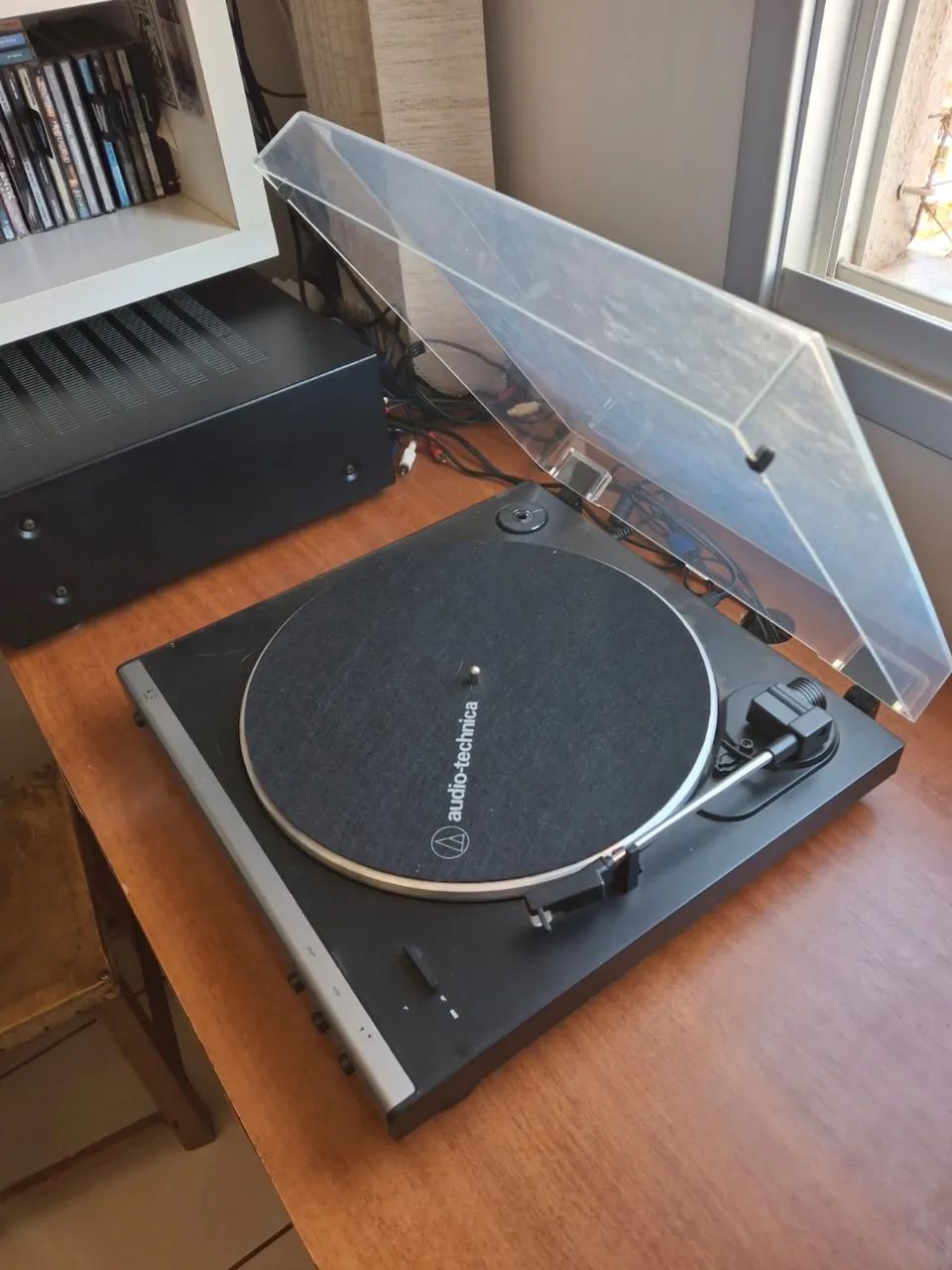 Toca-Discos Audio-Technica AT-LP60X  - Foto 2
