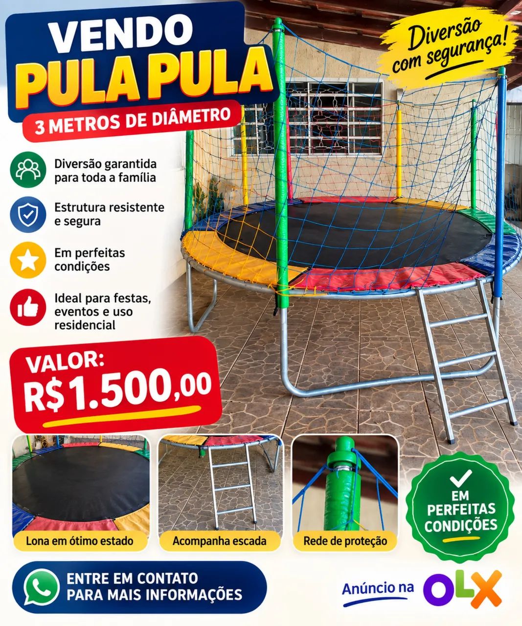 Pula-pula  - Foto 3