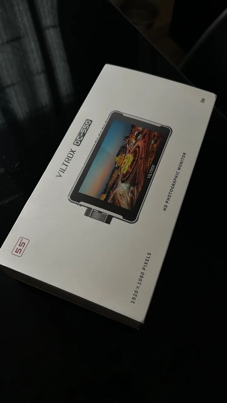 Monitor Viltrox DC-550 