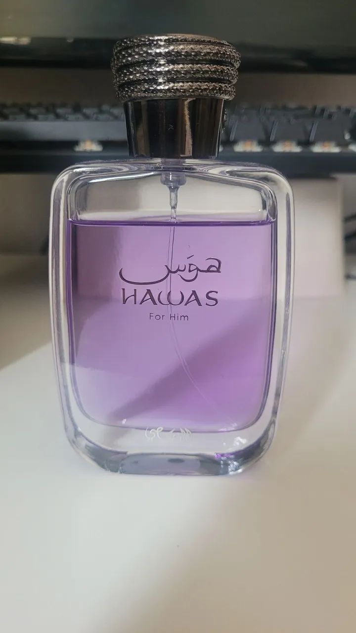 Perfume Hawas for him 