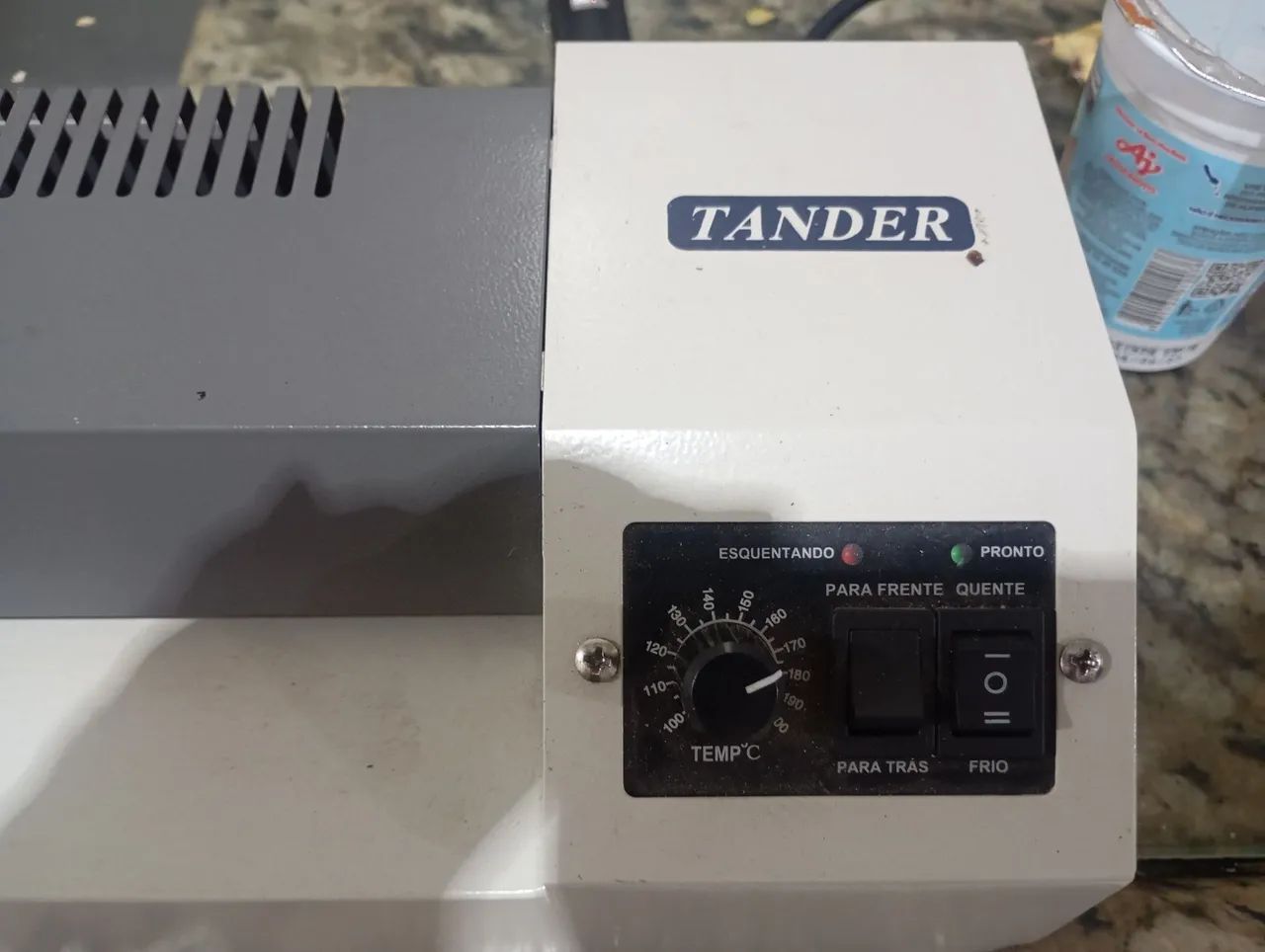Plastificadora Tander - Foto 3