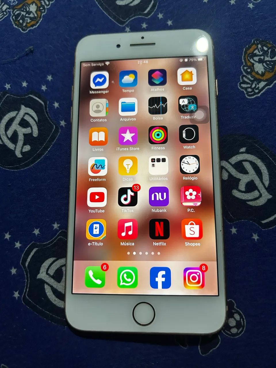 iPhone 8 Plus  - Foto 3