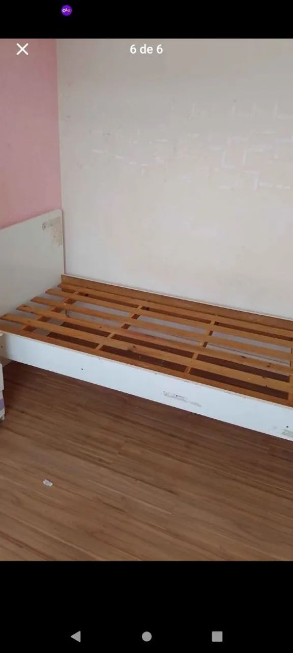 Cama de solteiro  - Foto 2