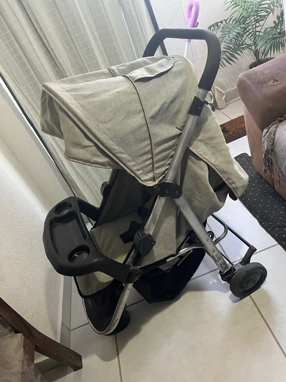 Carrinho de bebê  - Foto 3